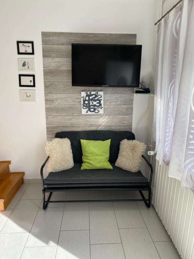 Rita Apartmanhaz บุค ภายนอก รูปภาพ