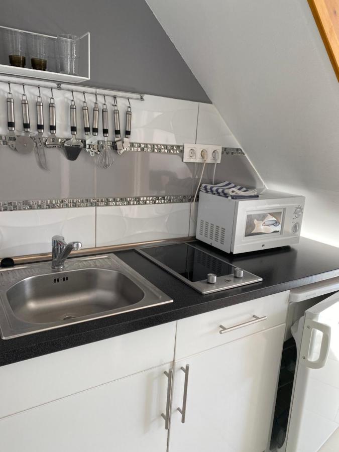 Rita Apartmanhaz บุค ภายนอก รูปภาพ