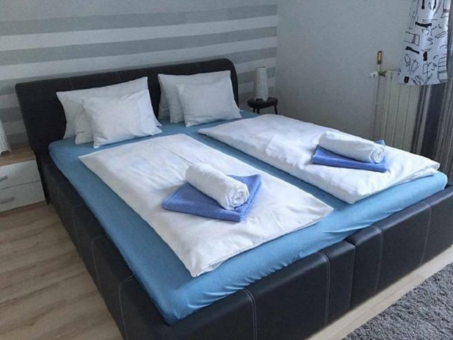 Rita Apartmanhaz บุค ภายนอก รูปภาพ