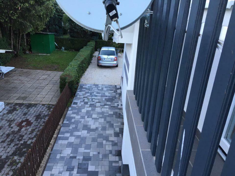 Rita Apartmanhaz Villa บุค ภายนอก รูปภาพ